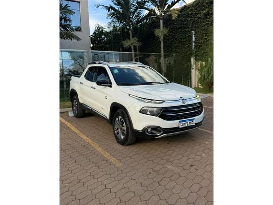 FIAT TORO 2.0 16V TURBO DIESEL VOLCANO 4WD AT9